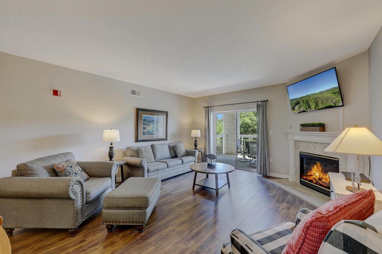 Kickin Back Whispering Pines 343 Διαμέρισμα Pigeon Forge Εξωτερικό φωτογραφία