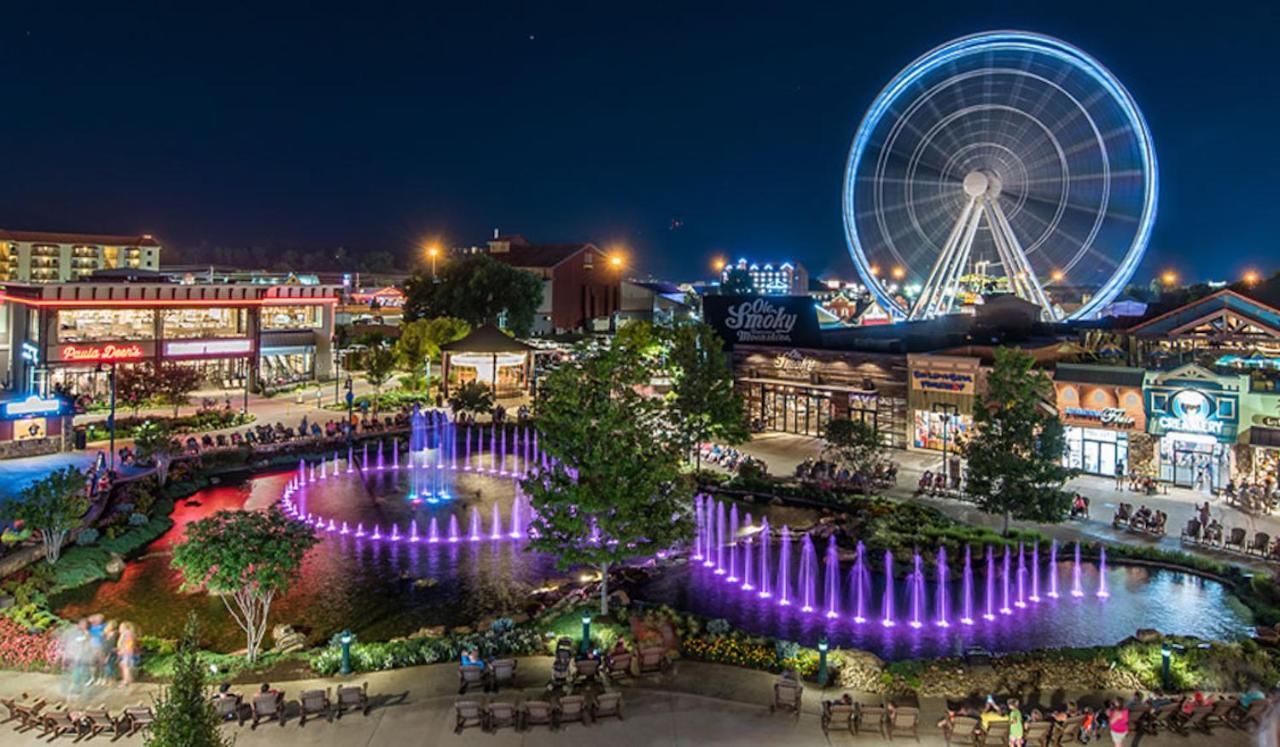 Kickin Back Whispering Pines 343 Διαμέρισμα Pigeon Forge Εξωτερικό φωτογραφία