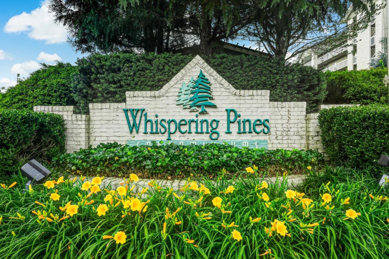 Kickin Back Whispering Pines 343 Διαμέρισμα Pigeon Forge Εξωτερικό φωτογραφία